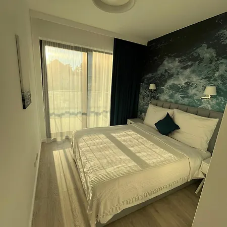 Seaart Апартаменты Нехоже