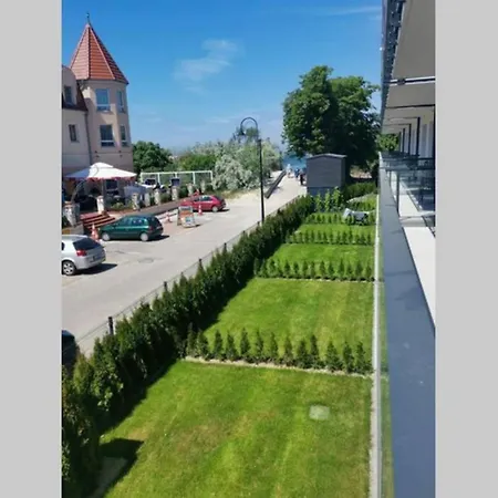 Seaart Апартаменты Нехоже