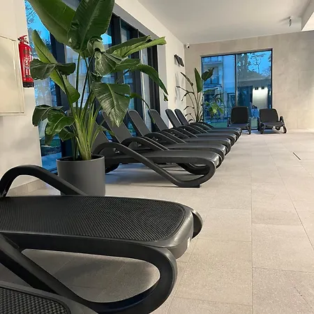 Seaart Апартаменты *